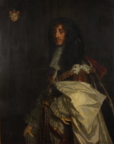 Prince Rupert by Unbekannt Unbekannt